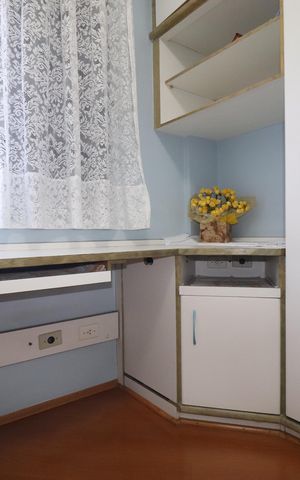 Apartamento à venda com 93m², 3 quartos e 2 vagasQuarto 3