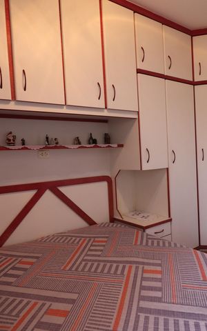 Apartamento à venda com 93m², 3 quartos e 2 vagasQuarto 1 suíte