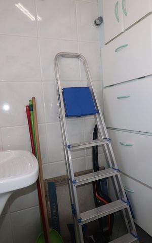Apartamento à venda com 93m², 3 quartos e 2 vagasÁrea de Serviço