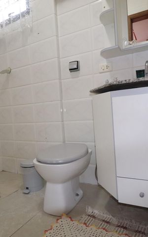 Apartamento à venda com 93m², 3 quartos e 2 vagasBanheiro Quarto 1 suíte
