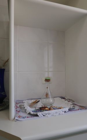 Apartamento à venda com 93m², 3 quartos e 2 vagasÁrea de Serviço