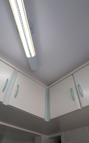 Apartamento à venda com 93m², 3 quartos e 2 vagasÁrea de Serviço