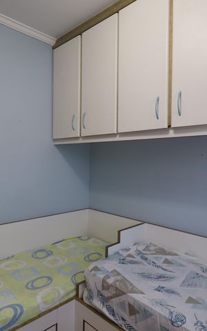 Apartamento à venda com 93m², 3 quartos e 2 vagasQuarto 3