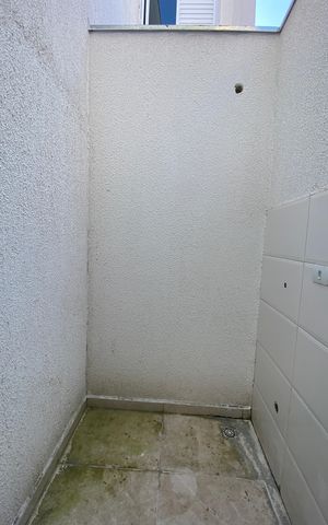 Casa à venda com 85m², 2 quartos e 2 vagas Casa à venda com 85m², 2 quartos e 2 vagasÁrea de Serviço