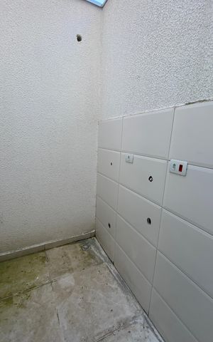 Casa à venda com 85m², 2 quartos e 2 vagas Casa à venda com 85m², 2 quartos e 2 vagasÁrea de Serviço