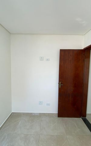 Casa à venda com 85m², 2 quartos e 2 vagas Casa à venda com 85m², 2 quartos e 2 vagasQuarto 2