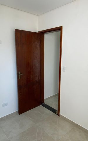 Casa à venda com 85m², 2 quartos e 2 vagas Casa à venda com 85m², 2 quartos e 2 vagasQuarto 2