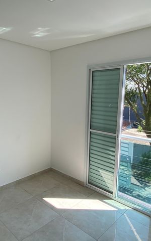 Casa à venda com 85m², 2 quartos e 2 vagas Casa à venda com 85m², 2 quartos e 2 vagasQuarto 1