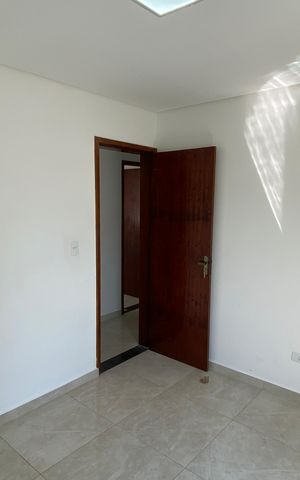 Casa à venda com 85m², 2 quartos e 2 vagas Casa à venda com 85m², 2 quartos e 2 vagasQuarto 1