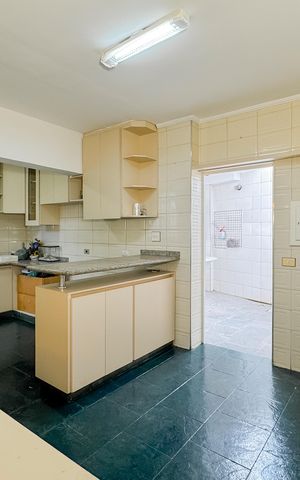 Casa para alugar com 170m², 3 quartos e 1 vaga Casa para alugar com 170m², 3 quartos e 1 vagaCozinha