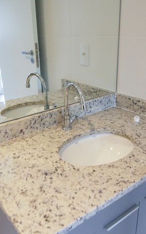 Studio à venda com 24m², 1 quarto e sem vaga Studio à venda com 24m², 1 quarto e sem vagaBanheiro