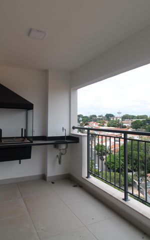 Apartamento à venda com 74m², 2 quartos e 2 vagasVaranda Gourmet