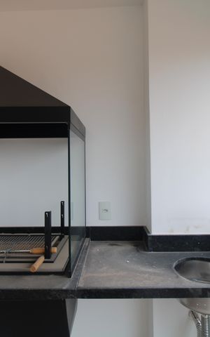 Apartamento à venda com 74m², 2 quartos e 2 vagasVaranda Gourmet