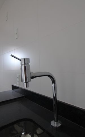 Apartamento à venda com 74m², 2 quartos e 2 vagasCozinha