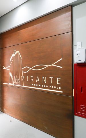 Apartamento para alugar com 27m², 1 quarto e sem vagaHall