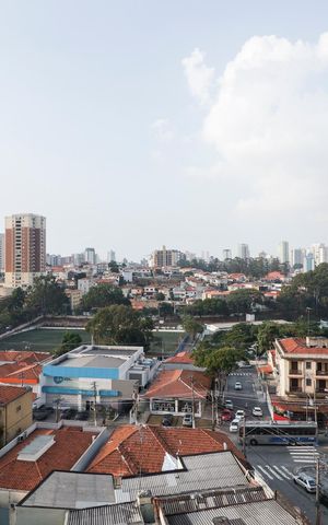 Apartamento para alugar com 27m², 1 quarto e sem vaga Apartamento para alugar com 27m², 1 quarto e sem vagaVista do Quarto 1