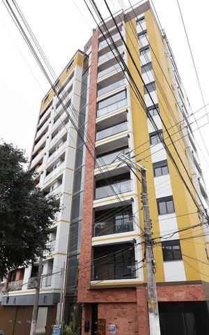 Apartamento para alugar com 27m², 1 quarto e sem vagaFachada