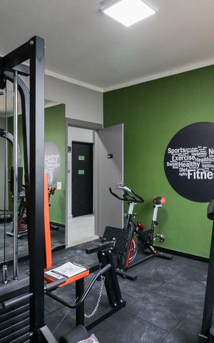 Apartamento para alugar com 27m², 1 quarto e sem vagaAcademia