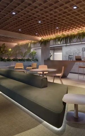 Apartamento à venda com 45m², 1 quarto e 1 vaga