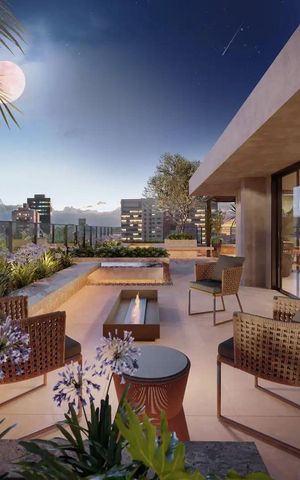 Apartamento à venda com 45m², 1 quarto e 1 vaga