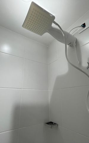 Apartamento para alugar com 38m², 2 quartos e sem vaga Apartamento para alugar com 38m², 2 quartos e sem vagaBanheiro