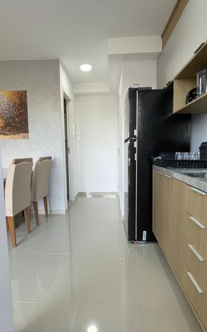 Apartamento para alugar com 38m², 2 quartos e sem vaga Apartamento para alugar com 38m², 2 quartos e sem vagaCozinha