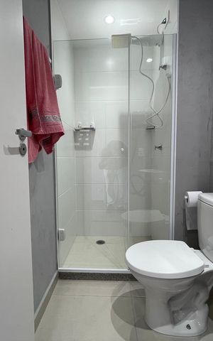 Apartamento para alugar com 38m², 2 quartos e sem vaga Apartamento para alugar com 38m², 2 quartos e sem vagaBanheiro