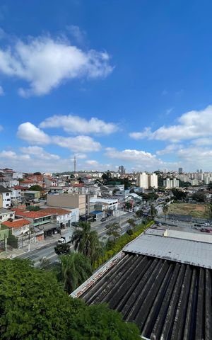 Apartamento para alugar com 38m², 2 quartos e sem vaga Apartamento para alugar com 38m², 2 quartos e sem vagaVista
