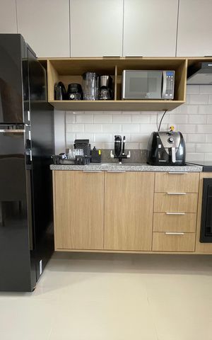 Apartamento para alugar com 38m², 2 quartos e sem vaga Apartamento para alugar com 38m², 2 quartos e sem vagaCozinha