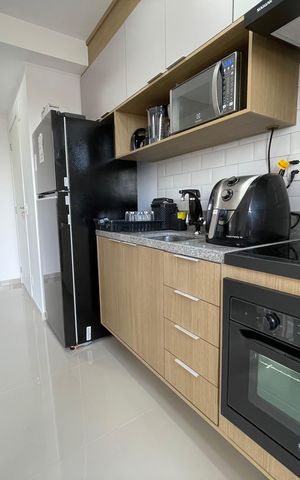 Apartamento para alugar com 38m², 2 quartos e sem vaga Apartamento para alugar com 38m², 2 quartos e sem vagaCozinha