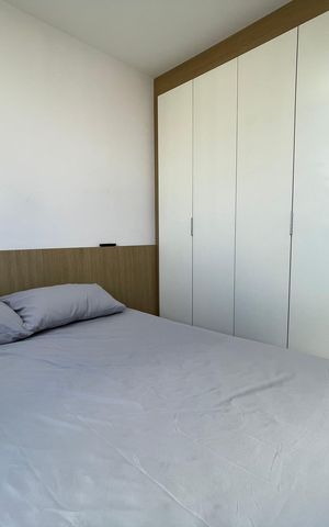 Apartamento para alugar com 38m², 2 quartos e sem vaga Apartamento para alugar com 38m², 2 quartos e sem vagaQuarto 1