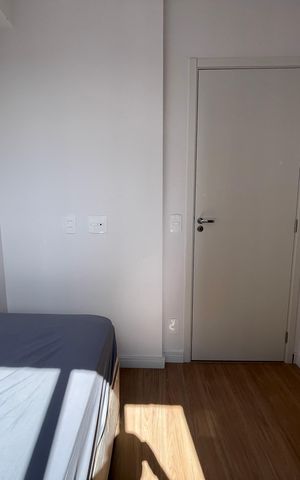 Apartamento para alugar com 38m², 2 quartos e sem vaga Apartamento para alugar com 38m², 2 quartos e sem vagaQuarto 2