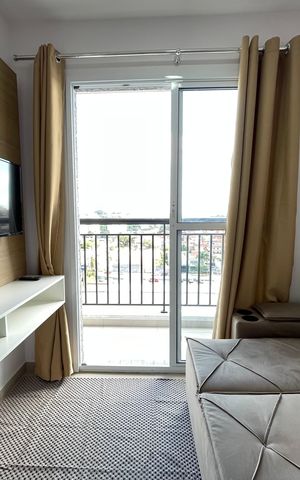 Apartamento para alugar com 38m², 2 quartos e sem vaga Apartamento para alugar com 38m², 2 quartos e sem vagaSala