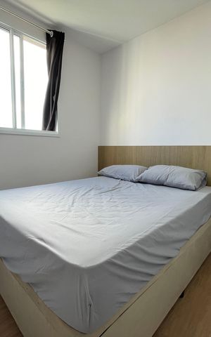 Apartamento para alugar com 38m², 2 quartos e sem vaga Apartamento para alugar com 38m², 2 quartos e sem vagaQuarto 1