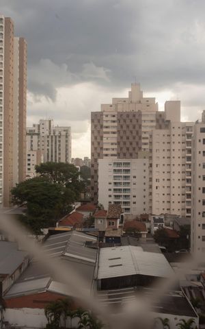 Apartamento à venda com 98m², 3 quartos e 1 vagaVista do Quarto 3