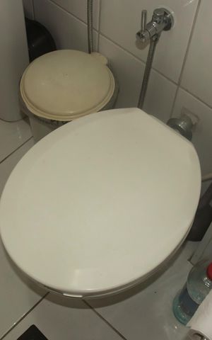 Apartamento à venda com 98m², 3 quartos e 1 vagaBanheiro de Serviço