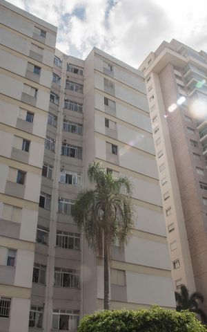 Apartamento à venda com 98m², 3 quartos e 1 vagaFachada