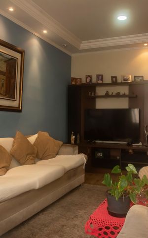 Apartamento à venda com 98m², 3 quartos e 1 vagaSala