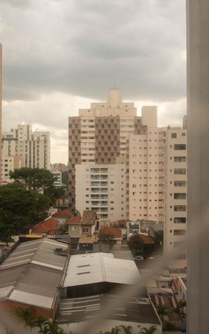Apartamento à venda com 98m², 3 quartos e 1 vagaVista da Sala