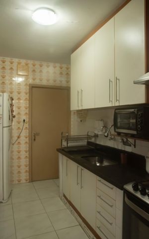 Apartamento à venda com 98m², 3 quartos e 1 vagaCozinha