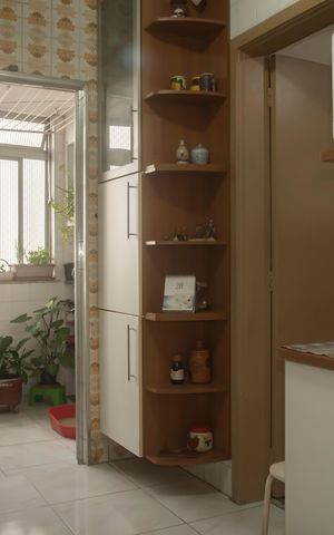 Apartamento à venda com 98m², 3 quartos e 1 vagaCozinha