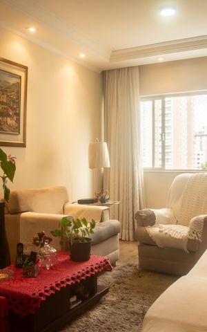 Apartamento à venda com 98m², 3 quartos e 1 vagaSala