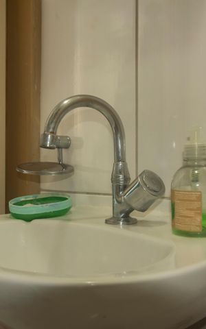 Apartamento à venda com 98m², 3 quartos e 1 vagaBanheiro de Serviço