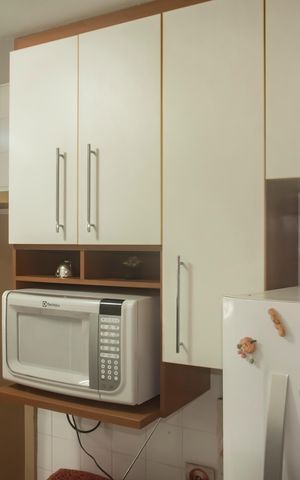 Apartamento à venda com 98m², 3 quartos e 1 vagaCozinha
