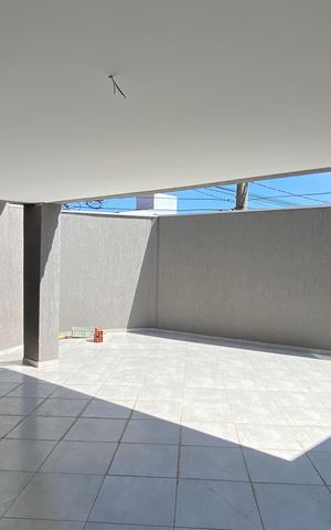 Casa para alugar com 130m², 2 quartos e 4 vagas Casa para alugar com 130m², 2 quartos e 4 vagasGaragem
