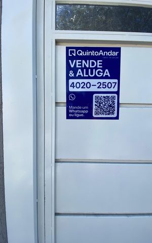 Casa para alugar com 130m², 2 quartos e 4 vagas Casa para alugar com 130m², 2 quartos e 4 vagasPlaca