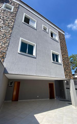 Casa para alugar com 130m², 2 quartos e 4 vagas Casa para alugar com 130m², 2 quartos e 4 vagasGaragem