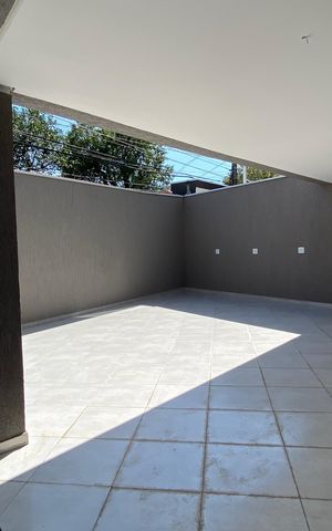 Casa para alugar com 130m², 2 quartos e 4 vagas Casa para alugar com 130m², 2 quartos e 4 vagasGaragem
