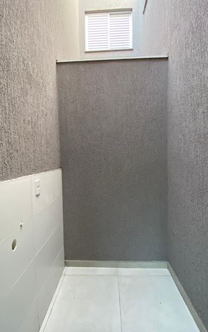 Casa para alugar com 130m², 2 quartos e 4 vagas Casa para alugar com 130m², 2 quartos e 4 vagasÁrea de Serviço