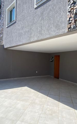 Casa para alugar com 130m², 2 quartos e 4 vagas Casa para alugar com 130m², 2 quartos e 4 vagasGaragem